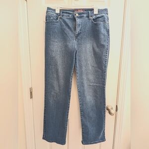 Gloria Vanderbilt Womens Jeans Size 14